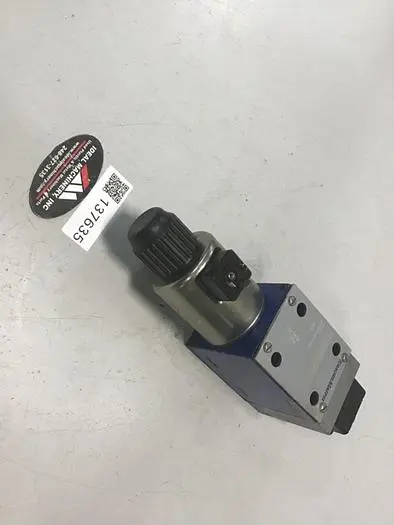 Used KRAUSS MAFFEI R901155381 Valves/Fittings Michigan US | Ideal Machinery #606055