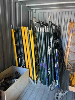 Used TITAN _UNKNOWN_ Construction Material & Supplies California US | MachineryMax #1390479