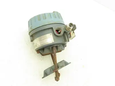 Foxboro E69F-TH2-JS Current To Air Converter Transducer 3-15psi In 19-23psi Out