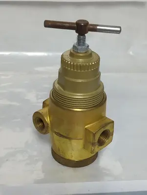 Used NORGREN R43-301-NNLA Air Pressure Regulators Ohio US | Surplus Asset Holdings #1365516