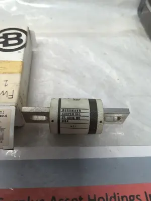 New | in-Stock COOPER BUSSMANN FWH-400A Miscellaneous Equipment (Electrical & Power) Ohio US | Surplus Asset Holdings #1240219