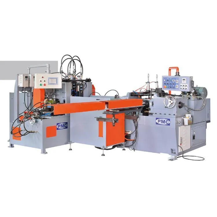 New | Build-to-Order PMC PM-60VS-Auto Thread Rollers New York US | Barbarotto Int'l Sales Corp #1333222
