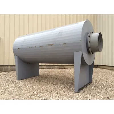 Used Outlet Air Silencer For Blower