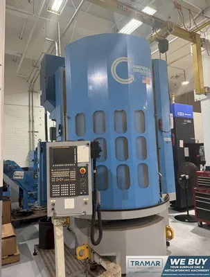 Used 2016 CAMPBELL 750-36 Internal Grinders Michigan US | Tramar Industries #1512744
