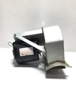 Tjernlund Products I Inline Draft Inducer w/ A.O Smith AC Motor 1/4HP 1PH