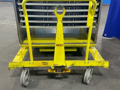 Used KINETIC TECHNOLOGIES 3929 Material Handling (misc) Ohio US | HGR 24 #1744269
