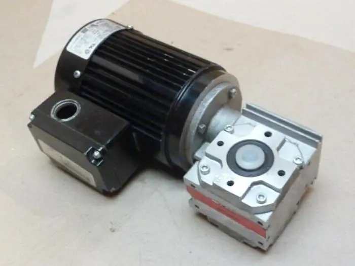 Used BODINE ELECTRIC 42Y6BFPP Motors (misc) | Ideal Machinery #661076
