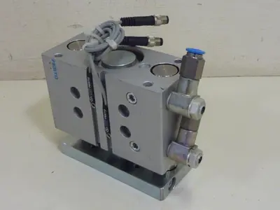USED FESTO DFM-40-25-P-A-GF