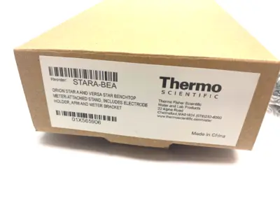 NEW THERMO SCIENTIFIC ORION STAR A & VERSA STAR ELECTRODE ARM HOLDER