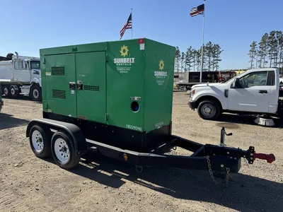 Used 2019 MULTIQUIP WHISPERWATT AC GENERATOR Diesel Generators Minnesota US | Carco Truck & Equipment #1514290