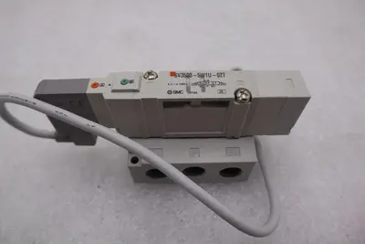 SMC SV3500-5W1U-02T / SV35005W1U02T (BRAND NEW) 18 AVAILABLE STOCK S-389