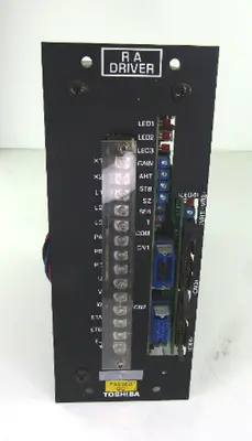 USED TOSHIBA CORPORATION RAD300-2009S