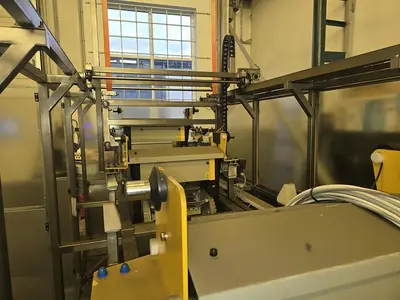 Used 2011 NOTUS POWERSONIC POW229-2 Ultrasonic Cleaning Systems CZ | Amaron s.r.o. #1068401