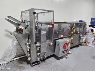 Used 2020 ADCO 15DZ-60-SS Cartoners Horizontal Load - Automatic Load Illinois US | M&M Equipment Corp. #1340018