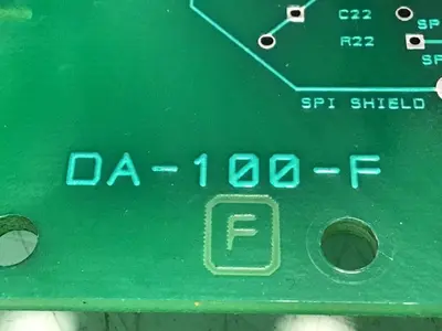 USED GAMMAFLUX DA-100-F