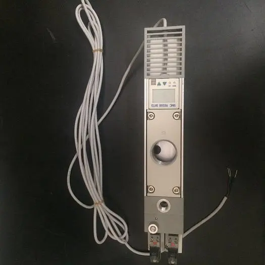 SMC ZL-DBI00012 MULTISTAGE EJECTOR PRESSURE SWITCH