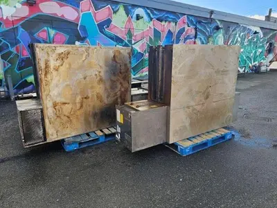 USED LINCOLN FOOD SERVICE PRODUCTS MODEL 3262