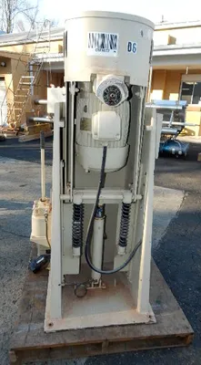 USED HOCKMEYER DISSOLVER M