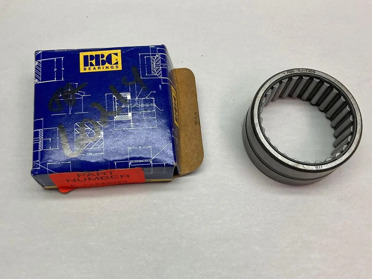 New | in-Stock RBC SJ-7355 Bearings | Surplus Asset Holdings #1192145