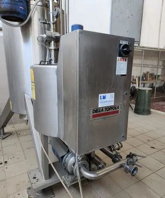 2004 DELLA TOFFOLA NF20 Filter Pressure Leaf | Perry Equipment (4)