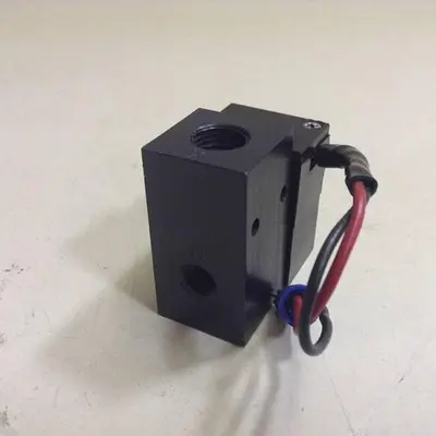 USED IQ VALVES 18105