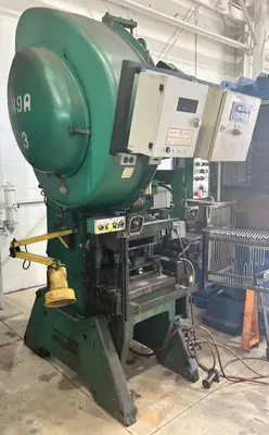 USED 1975 MINSTER MINSTER 101-5D PRESS