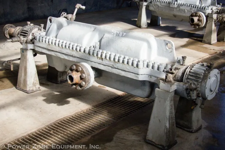 Used BYRON JACKSON 3X4X9 CMX Centrifugal Pumps | Power Zone Equipment #969877