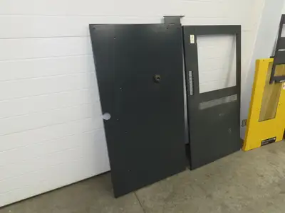 Siemens Kaeser Sigma Panel Metal Cover Surround Set Off AS25T Air Compressor