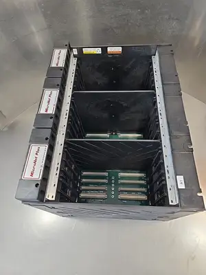 Used Woodward 5453-759 PLC Chassis South Carolina US | Palmetto Automation #1508030