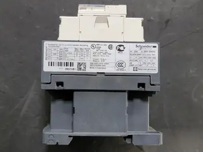 USED SCHNEIDER ELECTRIC LC1D09G7