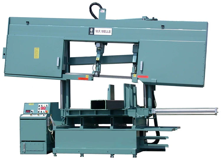 WF WELLS _UNKNOWN_ Horizontal Bandsaws | Punch Press and Shear