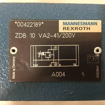 USED REXROTH ZDB10VA241200V