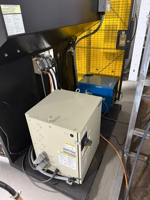 2019 MILLER PERFORM ARC PA 250M ROBOTIC WELDING | Machinery Network (9)