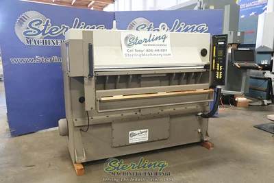 Used QUESTA MODEL AREA 60 Die Cutting Presses California US | Sterling Machinery Exchange #1467638