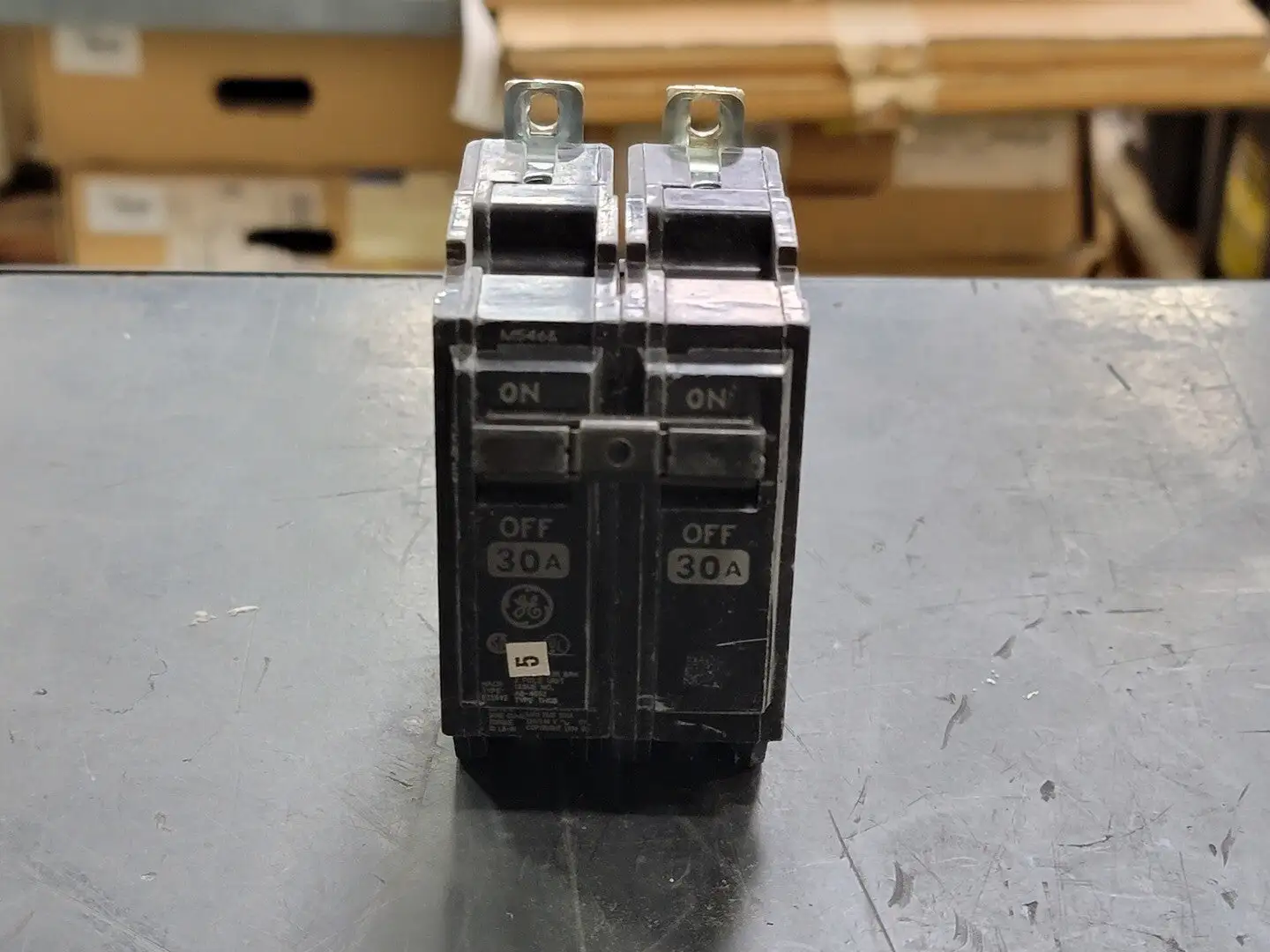 USED GENERAL ELECTRIC THQB230