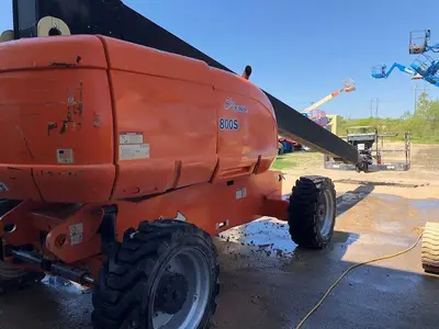 Used 2006 JLG 800S Manlifts New York US | United Lift #1445764