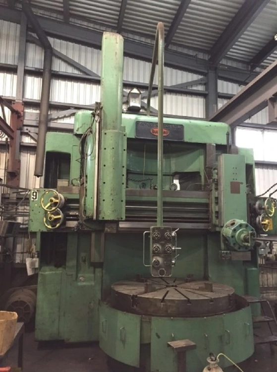 Used 1955 BULLARD CUTMASTER Vertical Boring Mills (incld VTL) Vermont US | Two Spade Machinery LLC #507195