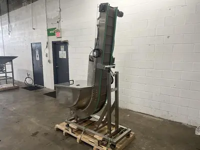 Automatic Cap Elevator