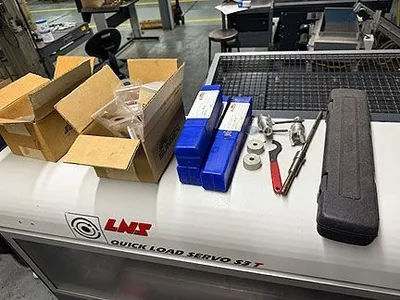 2021 SUNNEN SH-4000 Hones | Kaste Industrial Machine Sales (5)