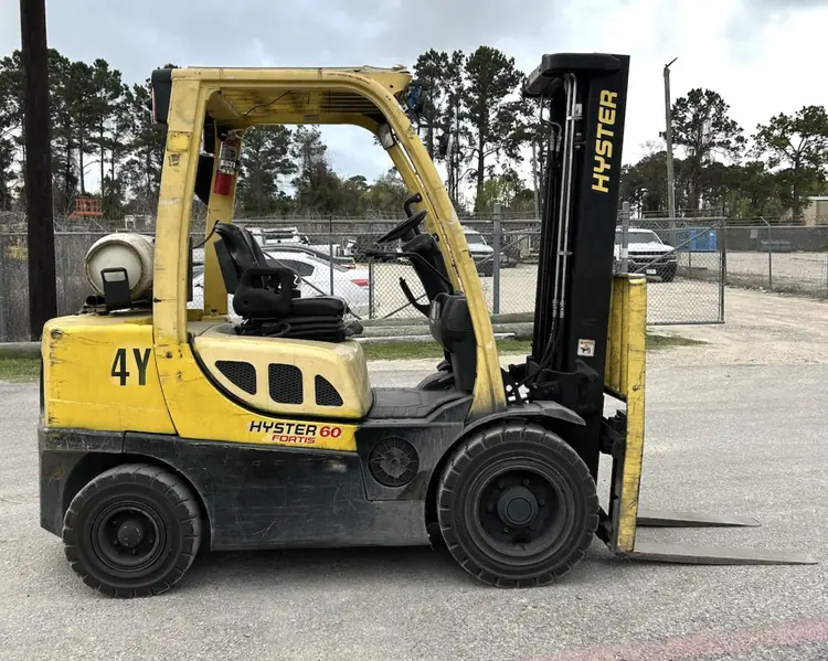 Used 2019 HYSTER H60FT Misc Forklifts Texas US | Forklift Exchange #1272948