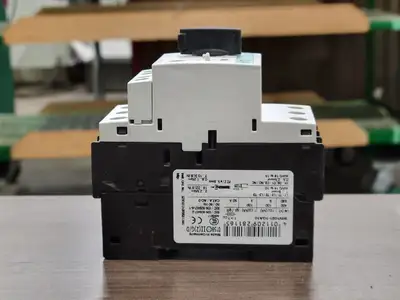 USED SIEMENS 3RV1021-1GA10