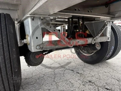 Used 2024 WABASH _UNKNOWN_ Flatbed Trailers Illinois US | T&S Trailer Pool #1509474