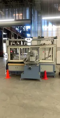 USED 2019 WEISS TECHNIK PVH120/70/6 TEMPERATURE/HUMIDITY TEST CHAMBER