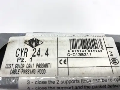 New | in-Stock ILME CYR 24.4 Connector Accessories Michigan US | Maverick Industrial Sales #1401661