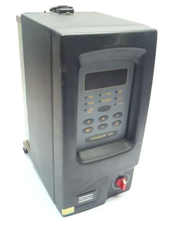 Used Atlas Copco PF3009-C-HW 8433 1900 05 Electrical Controls Michigan US | Maverick Industrial Sales #1401157