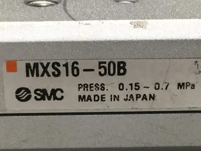 USED SMC MXS16-50B