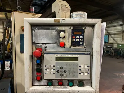 USED BEYER ROTARY GRINDER NC Ø 800 MM