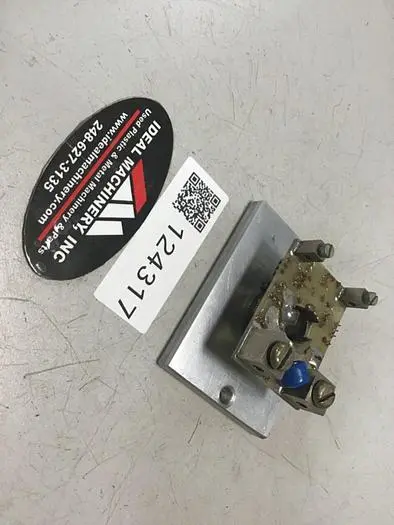 Used ENGEL TC25/40 TC40/6 Relays & Switches Michigan US | Ideal Machinery #595056