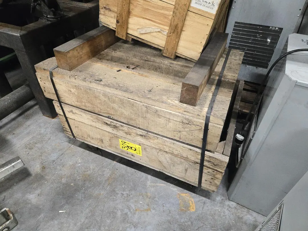 305mm Standard Drum Blank, A2 Material (In Crate)
