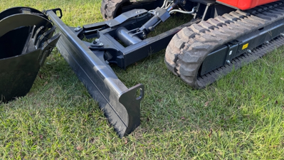 USED 2025 Kubota KX040-4